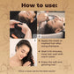 🔥BUY MORE SAVE MORE🔥Collagen Hair Treatment Deep Repair Conditioning Argan Oil Collagen Hair Mask Essence for Dry Damaged Hair All Hair Types