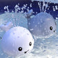 🐳 Last Day 50% OFF! ✨ WHALE BATH TOY - 3-in-1 Spray & Squirt Functions, Floating Swimming Partner for Kids, Safe & Soft Material for Ages 1-3 🛁🎁