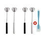 Stainless Steel Semi-Automatic Hand Egg Beater