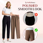 🔥Summer Sale🔥High Rise Silky Soft Pull-on Comfort Pants