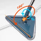 🔥Hot Sale 50% Off 💕 Multi-purpose Telescopic Pole 360° Rotatable Triangle Water Absorbing Dust Mop