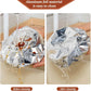 ⏰Limited Hot Sales - 59% OFF🔥Home dining table & food container aluminum foil heat-retaining cover
