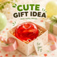 🍎 Viral Apple Squishy Set – Soft, Cute & Addictively Satisfying ✨