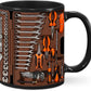 💝Black Friday Sale 50% OFF!!⚡Mechanic Toolbox Mug🍵
