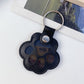 😻🐶Last Day 50% OFF🐾🐾Pet Paw Shaped Leather Keychain - Keep Them By Your Side✨