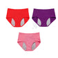 🌸Last Day-Buy 1 Get 3 Packs🎉2026 Best Seller High Waist Leak proof panties✨Butter-Soft & Stretchy🍃