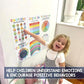 😍Hot Sale 50% OFF🔥🔥12 Calming Corner Classroom Posters - Feelings Wheel Chart & Emotions Poster For Kids