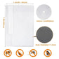 ⏳ LIMITED-TIME 49% OFF! ✨FlyFree™ 3-Second Fit Window Mesh 🌬️ Ultra-fine 1.0mm mesh 🦟 Blocks virtually all bugs ✅ Breathable & invisible 🏡 Trusted by thousands of UK homes for a bug-free summer!