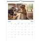 🎅Christmas Sale 50% OFF🐶 -French Bulldog Calendar 2026 - Daily Activities