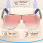 💕Hot sale 49% OFF😎 Smart Bluetooth 5.4 Audio Sunglasses – Open-Ear, UV & Blue Light Protection