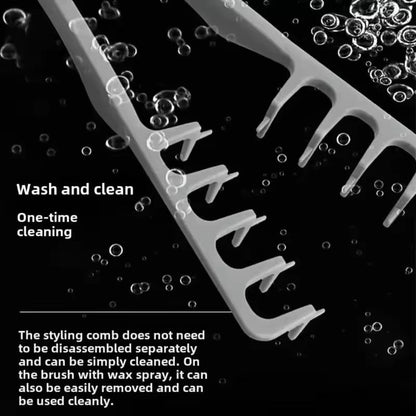 📢📢50 % OFF❗❗🔥🪮Textured styling comb💇‍♀️