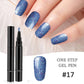 💅 Limited Time Buy 1 Get 1 Free - £7.99! ✨One Step Nail Gel Pen🎨Free handheld mini UV nail lamp💡