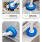 🔥LAST DAY SALE £6.99!!⚡50K+ SOLD!🚽💦Hands-Free Cleaning Gadget🧽Disposable toilet cleaning tool💦