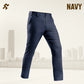 🔥Summer Sale🔥Men's Active Khaki Pants With Expandable Waistband
