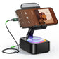 😍2026 New Viral Gadget 50% OFF 🔥 5-in-1 Wireless Bluetooth Speaker with Phone Stand | HD Stereo Sound for iPhone & Android