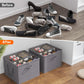 🏠New Hot Sales now - 51% OFF 📦✨ Foldable Shoe Storage Box – Space-Saving Organiser for a Cleaner Closet 👟