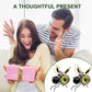 🔥Last Day 50% OFF🎁🐝Outdoor Hanging Solar Bee Light - Perfect Gift For Plant Lovers Moms Or Literally Anyone Who Smiles❤️