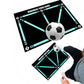 ⏰LAST DAY SALE 50% OFF - ⚽Soccer Train Mat for All Levels Non-Slip Silent