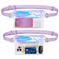 🌓Last Day 49% OFF-🌊 Clear Waterproof Fanny Pack 2-Pack –Secure, and Ready for All Your Water Activities