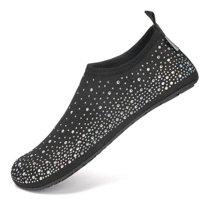 🏖️Summer Hot Sale-49% OFF🌊👣Womens Barefoot Water Shoes Travel House Slippers for Indoor and Outdoor