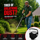 Reusable Carbon Filter Dust Mask – Built for Active Lifestyles