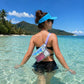 🌓Last Day 49% OFF-🌊 Clear Waterproof Fanny Pack 2-Pack –Secure, and Ready for All Your Water Activities