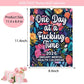 ⏳BLACK FRIDAY SPECIAL PRICE ￡7.99🔥2026 Sweary Mental Health Calendar📅