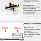 Mini Drone: Beginner-Friendly Stunt Flyer with 360° Maneuver & Intuitive Controls