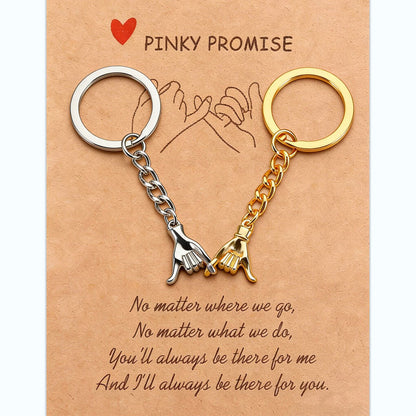 🔥 Coffret cadeau best-seller pour la Saint-Valentin ❤️ Porte-clés roses pour couple