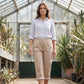 🎁New Arrival 52% OFF💥Women’s Comfortable Cropped Slim Pants – Flattering Everyday Trousers