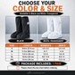 ⏳🔥LIMITED-TIME 50% OFF! ⏰🌧️ Reusable Waterproof Boot Covers for Rain, Mud & Snow
