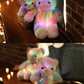 🎅New Year gifts Hot Sale 49% OFF🎁| 🧸Teddy bear, colourful LED light, soft toys🌈