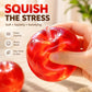 🍎 Viral Apple Squishy Set – Soft, Cute & Addictively Satisfying ✨