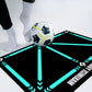 ⏰LAST DAY SALE 50% OFF - ⚽Soccer Train Mat for All Levels Non-Slip Silent