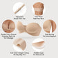 🥳2026 HOT SALE🥳💞50K+ SOLD!💗Seamless Front Closure Bra With Adjustable Straps