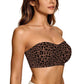 🥳2026 HOT SALE🥳💞50K+ SOLD!🌸💞💞Womens Strapless Bras Push Up Bandeau Bra Non Slip Wireless Supportive Padded Bras Seamless Comfortable Tube Jelly Bra