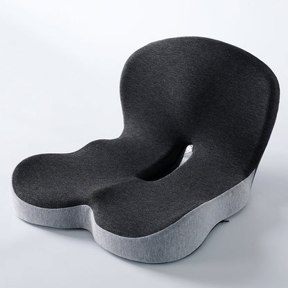 ❄️Summerfresh 50% OFF!☁️Ergonomic Memory Foam Seat Cushion – Non-Slip Coccyx Support for Car, Office & Everyday Sitting