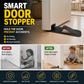 🎅LAST DAY SALE 50% OFF!!🎁2-Pack Door Stopper Protector –  No-drill, residue-free & holds doors open. Safe & simple – stock up & save! 🏠✅