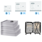 ⏳LAST DAY SPECIAL 50% OFF! 50K+ Sold✨4000Kpa Cordless Vacuum Sealer Pump – 🧳 Save Space in Luggage & Wardrobes  🎓✨ Back to School Must-Have