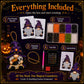 🎁2026 New Hot Sales🔥31 Days of Gnome Surprises 🎃✨ Halloween Diamond Painting Advent Calendar