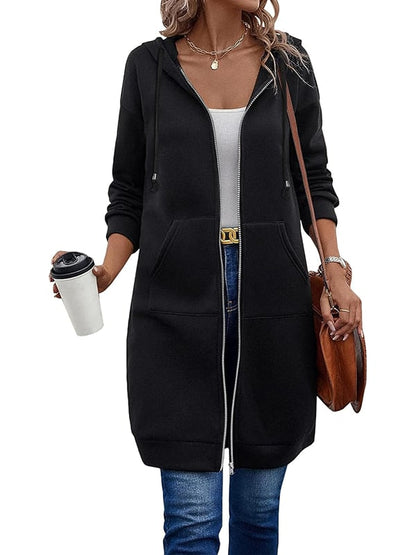 📢📢This Week's Special Price:$27.99!!🔥✨ Women's Zip-Up Hoodies