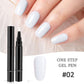 💅 Limited Time Buy 1 Get 1 Free - £7.99! ✨One Step Nail Gel Pen🎨Free handheld mini UV nail lamp💡