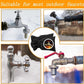 🏆LAST DAY-BUY 1 GET 1 FREE!!🔥Outdoor Faucet Covers for Winter Freeze Protection❄️🚰