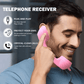 🌲Early Christmas Sale -Just ￡8.99💝📞Vintage Retro Telephone Handset ✨The most unique Christmas gift! Perfect for music lovers🎄