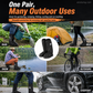 ⏳🔥LIMITED-TIME 50% OFF! ⏰🌧️ Reusable Waterproof Boot Covers for Rain, Mud & Snow