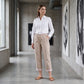 🎁New Arrival 52% OFF💥Women’s Comfortable Cropped Slim Pants – Flattering Everyday Trousers