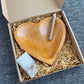 🎁Limited Hot Sales - 56% OFF🙏❤️ Heart-Shaped Wooden Prayer Bowl – A Meaningful Gift of Faith ✨