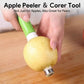 🔥Last Day 49% Off✨🍎2 in 1 Apple Corer and Peeler
