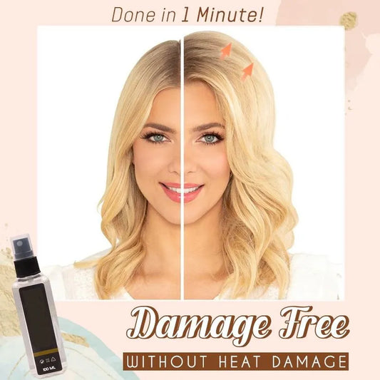 🎁2024 New Year Promotion - BUY 2 GET 1 FREE🎁Fluffy Volumizing Hair Spray