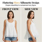 👚Limited Hot Sales - 49% OFF⏰ Elegant Dot Lace Strap Tank Top – Soft & breathable – Delicate lace straps, flattering fit – perfect for layering or summer chic 🌸